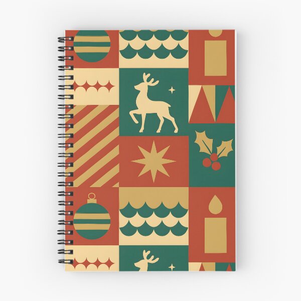 Item preview, Christmas pattern designed and sold by Tattee.
