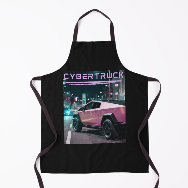 Item preview, cybertruck artwork designed and sold by TEEJAMBOREE.