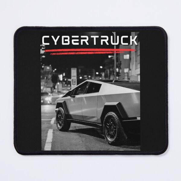 Item preview, cybertruck artwork designed and sold by TEEJAMBOREE.