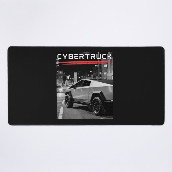 Item preview, cybertruck artwork designed and sold by TEEJAMBOREE.