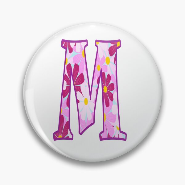 Item preview, Letters,M designed and sold by Sujinthaiart.