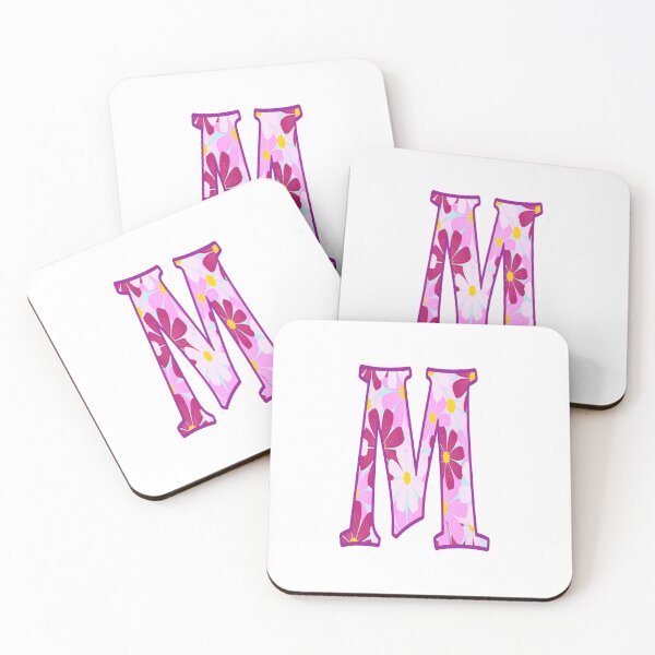Item preview, Letters,M designed and sold by Sujinthaiart.