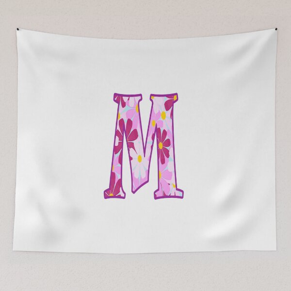 Item preview, Letters,M designed and sold by Sujinthaiart.