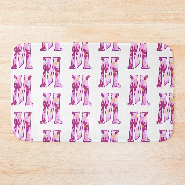 Item preview, Letters,M designed and sold by Sujinthaiart.