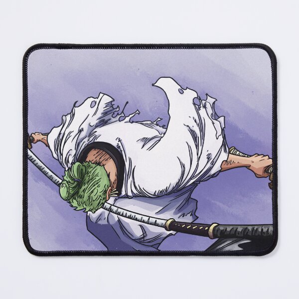Item preview, Roronoa Zoro slash - Fanart designed and sold by Syrow.