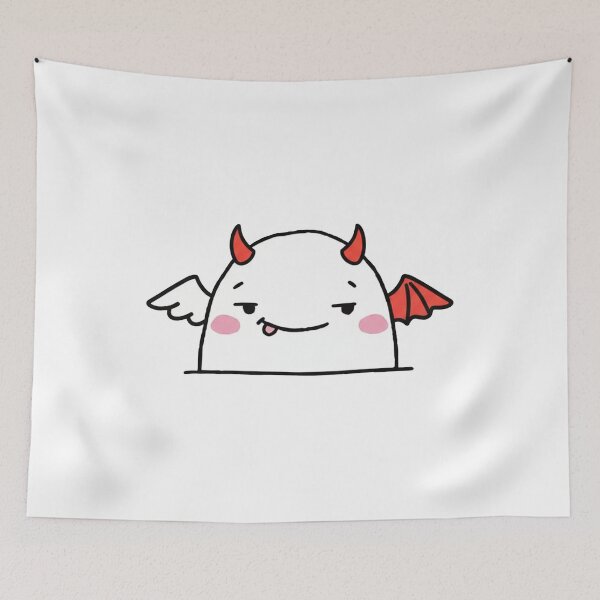 Item preview, Funny Cute Kawaii Cartoon Snoopy Anime Girl Manga Japanese Meme  designed and sold by Marbleroad.