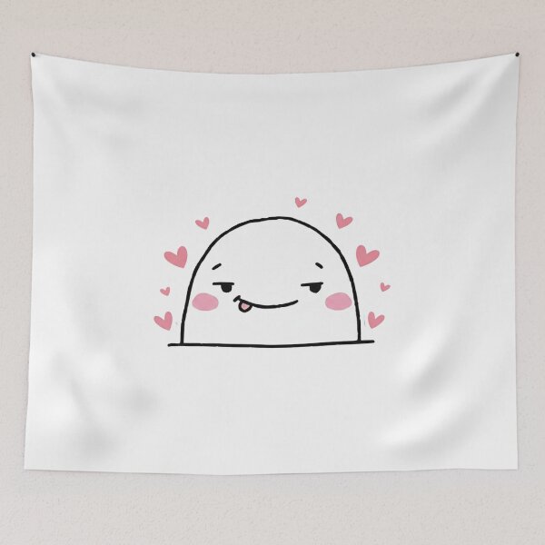 Item preview, Funny Cute Kawaii Cartoon Snoopy Anime Girl Manga Japanese Meme  designed and sold by Marbleroad.