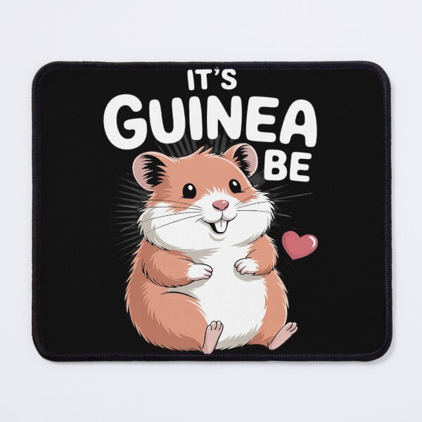 Item preview, It's Guinea Be A Good Day Animal Lover Pet Owner Cavy Pig 1  designed and sold by KotexTemu.