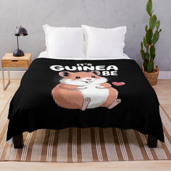 Item preview, It's Guinea Be A Good Day Animal Lover Pet Owner Cavy Pig 1 designed and sold by KotexTemu.