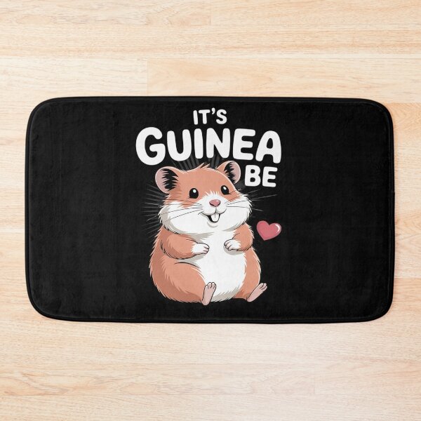 Item preview, It's Guinea Be A Good Day Animal Lover Pet Owner Cavy Pig 1  designed and sold by KotexTemu.