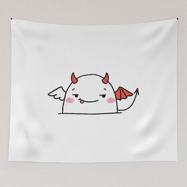 Item preview, Funny Cute Kawaii Cartoon Snoopy Anime Girl Manga Japanese Meme  designed and sold by Marbleroad.