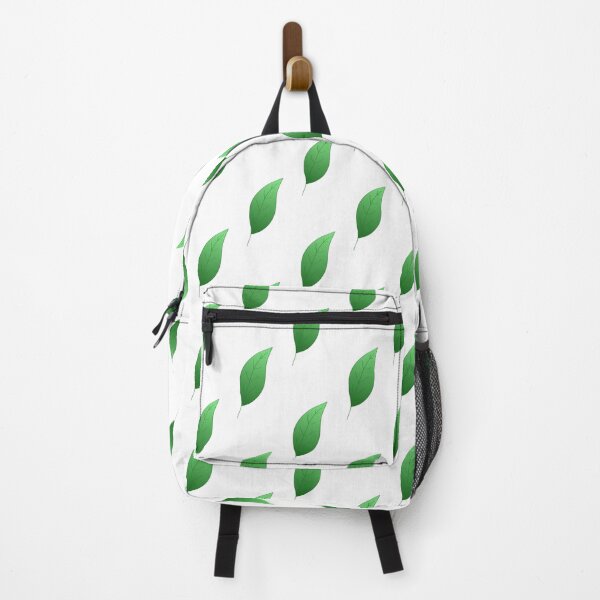Item preview, Gradient Green Leaf Sheet Illustration art designed and sold by MagicMaker1984.