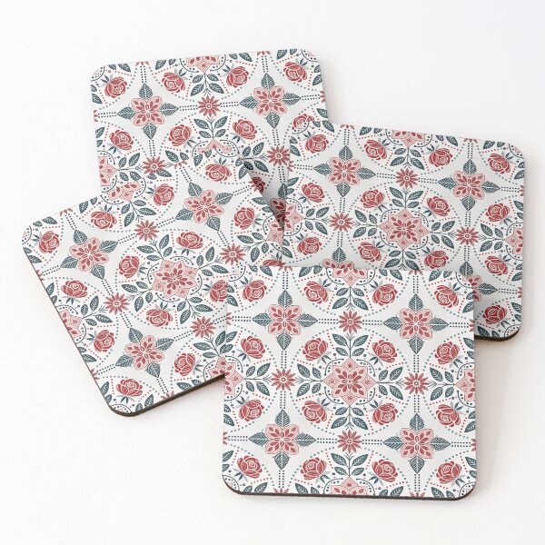 Item preview, Nordic Roses designed and sold by Shuga-Design.