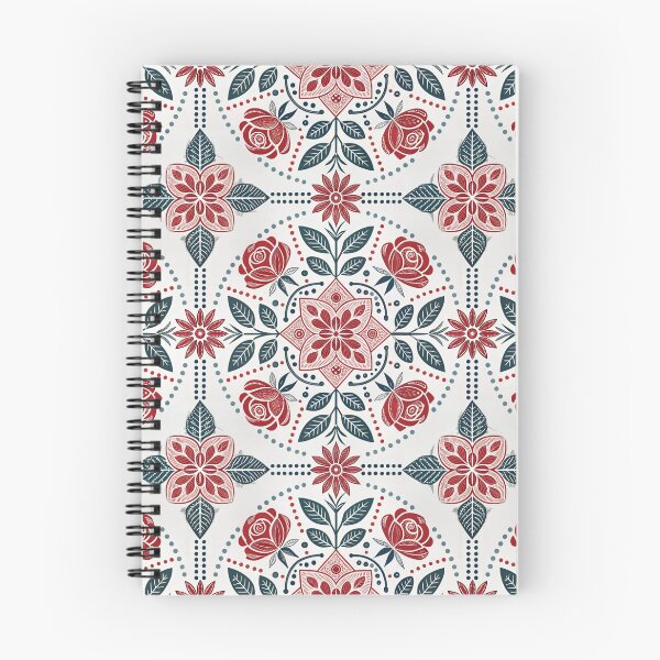 Item preview, Nordic Roses designed and sold by Shuga-Design.