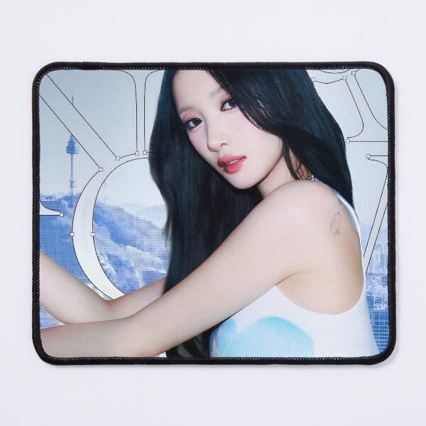 Item preview, YUKI of PURPLE KISS KPOP designed and sold by SilkPajamas.