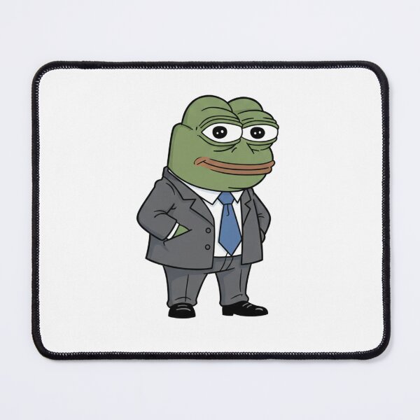 Item preview, Funny Cute Pepe Frog Cartoon Snoopy Anime Girl Manga Japanese Meme  designed and sold by Marbleroad.