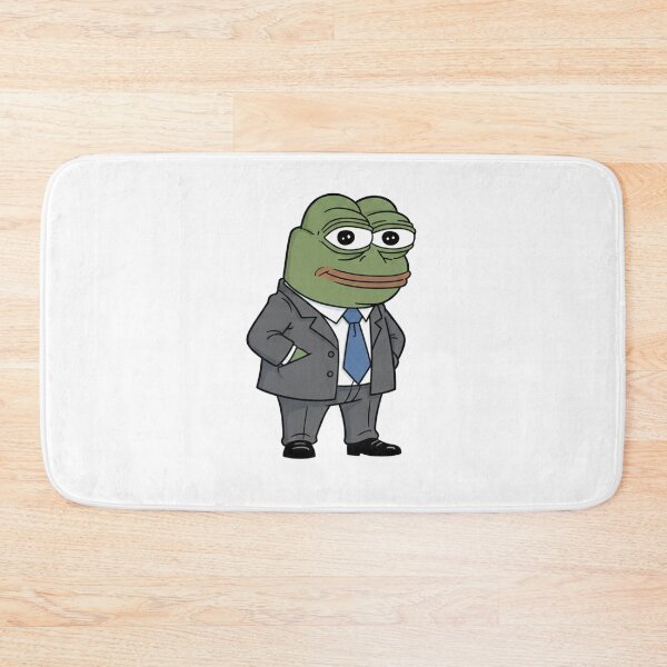 Item preview, Funny Cute Pepe Frog Cartoon Snoopy Anime Girl Manga Japanese Meme  designed and sold by Marbleroad.