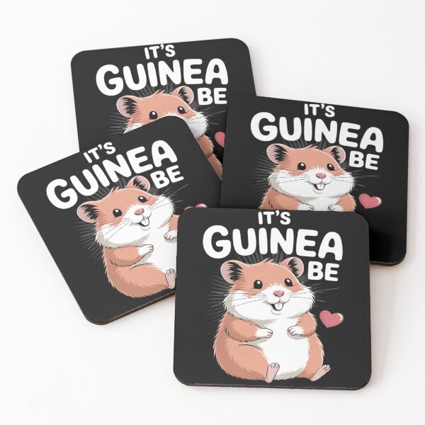 Item preview, It's Guinea Be A Good Day Animal Lover Pet Owner Cavy Pig 1  designed and sold by NailMolisa.