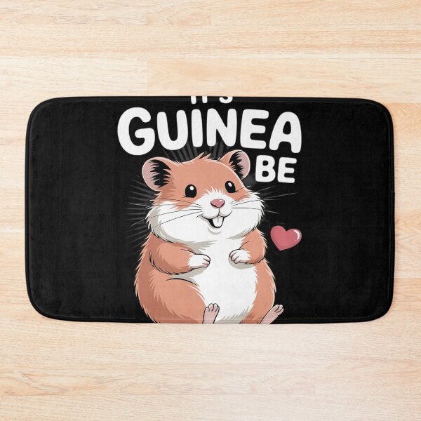 Item preview, It's Guinea Be A Good Day Animal Lover Pet Owner Cavy Pig 1  designed and sold by NailMolisa.