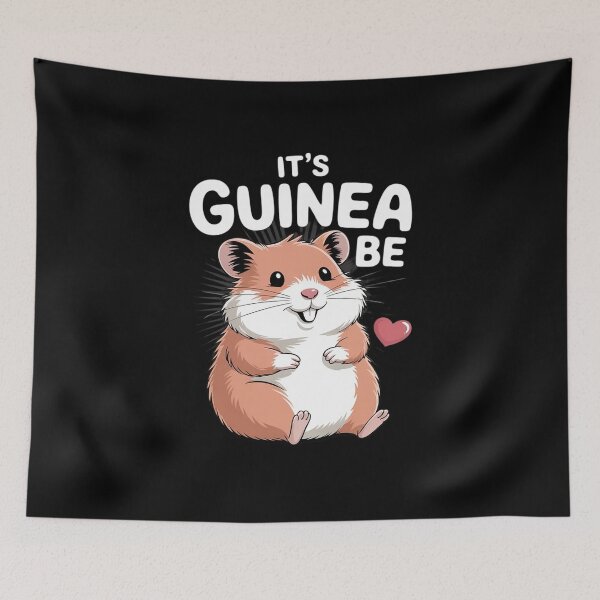 Item preview, It's Guinea Be A Good Day Animal Lover Pet Owner Cavy Pig 1  designed and sold by NailMolisa.