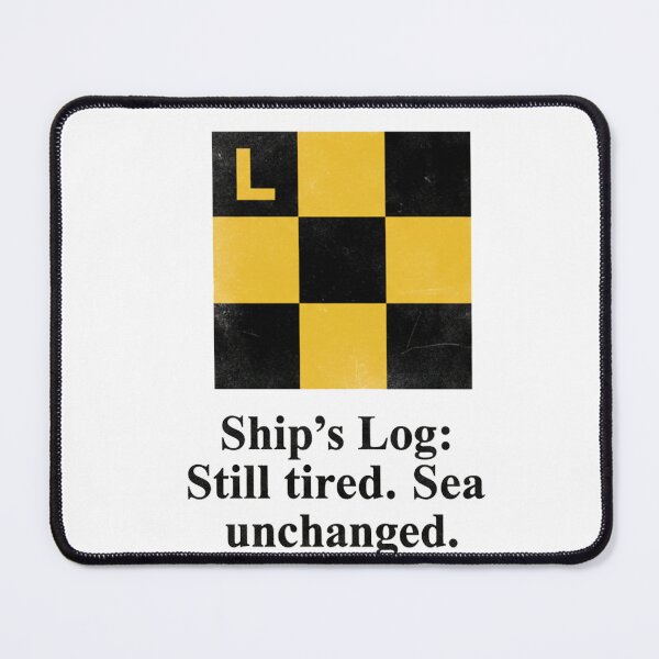 Item preview, Nautical Signal Flag L T-Shirt | Funny Boater Gift | Sarcastic Sailing Humor Tee designed and sold by LoupeRout.