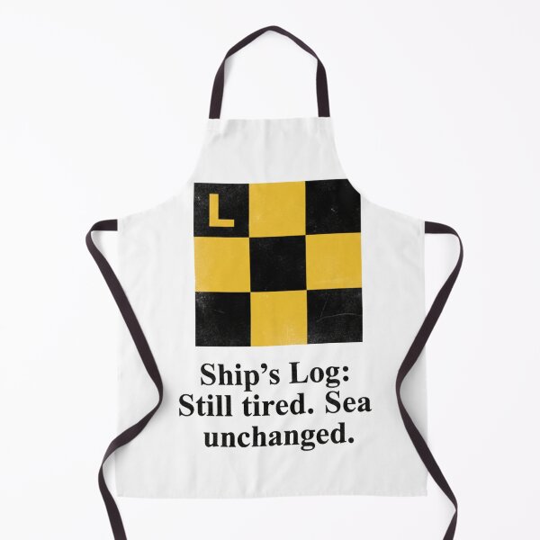 Item preview, Nautical Signal Flag L T-Shirt | Funny Boater Gift | Sarcastic Sailing Humor Tee designed and sold by LoupeRout.