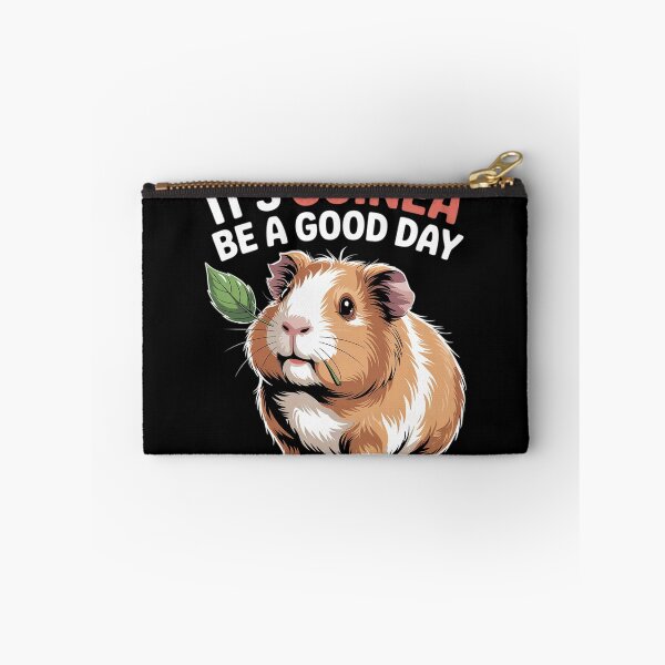 Item preview, It's Guinea Be A Good Day Animal Lover Pet Owner Cavy Pig  designed and sold by KotexTemu.