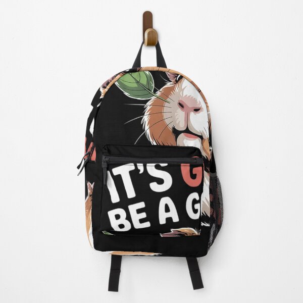 Item preview, It's Guinea Be A Good Day Animal Lover Pet Owner Cavy Pig designed and sold by KotexTemu.