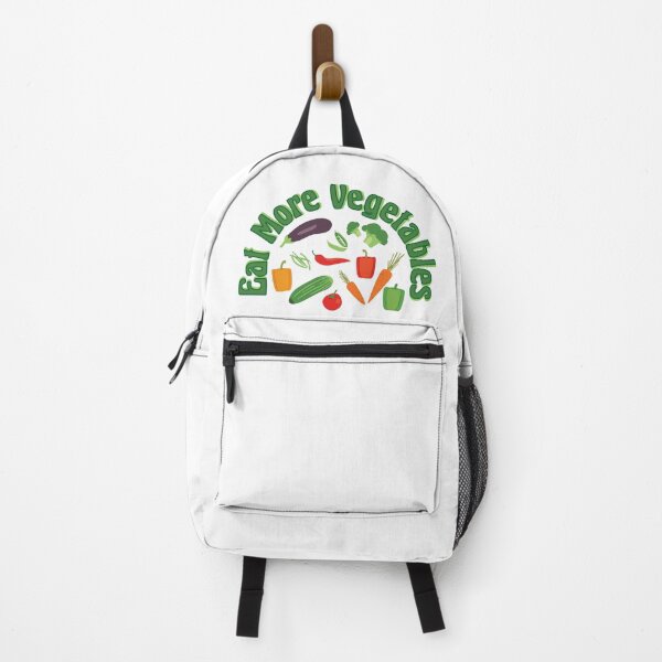 Item preview, Eat more vegetables colorful veggies designed and sold by Innet.