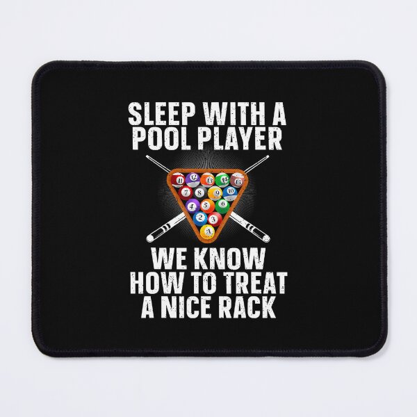 Item preview, Funny Pool Player Billiard Pool Lover designed and sold by EricaMaude1.