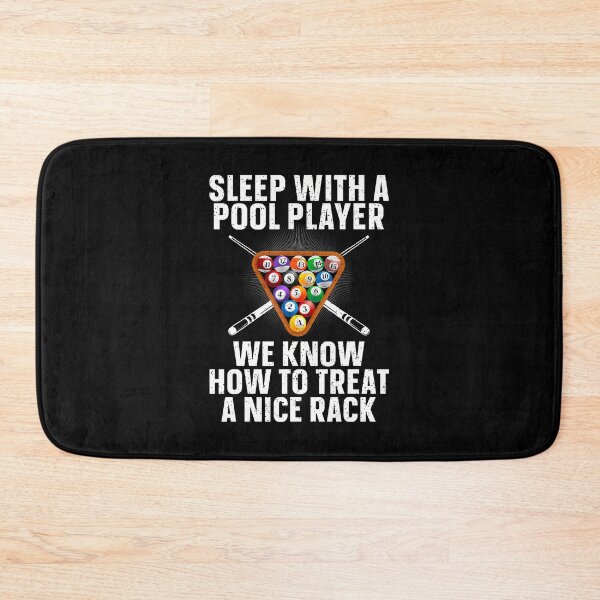Item preview, Funny Pool Player Billiard Pool Lover designed and sold by EricaMaude1.