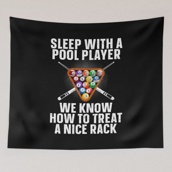 Item preview, Funny Pool Player Billiard Pool Lover designed and sold by EricaMaude1.