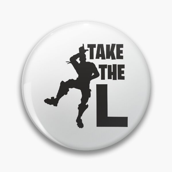 Item preview, Take the L – Nite For Victory Dance | Battle Royale Emote designed and sold by JAB-Desygner.