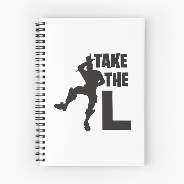 Item preview, Take the L – Nite For Victory Dance | Battle Royale Emote designed and sold by JAB-Desygner.