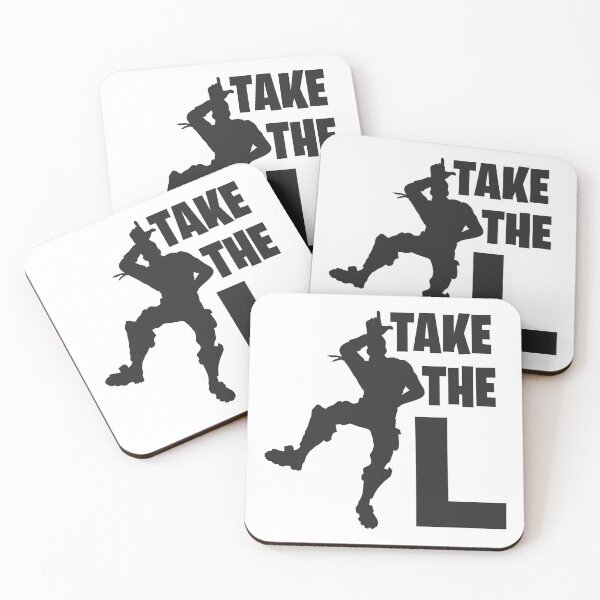 Item preview, Take the L – Nite For Victory Dance | Battle Royale Emote designed and sold by JAB-Desygner.