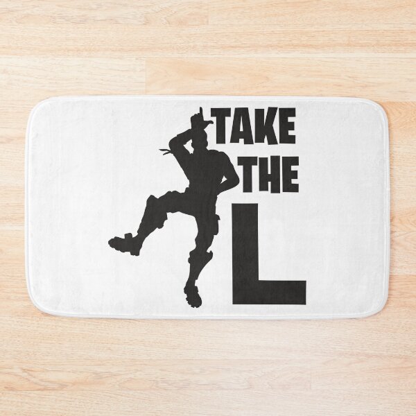 Item preview, Take the L – Nite For Victory Dance | Battle Royale Emote designed and sold by JAB-Desygner.