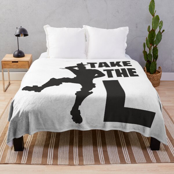 Item preview, Take the L – Nite For Victory Dance | Battle Royale Emote designed and sold by JAB-Desygner.
