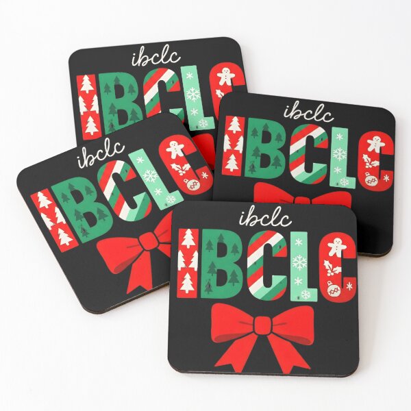 Item preview, IBCLC Christmas Lactation Consultant T-Shirt, Cute IBCLC Nurse Holiday Gift, Lactation Specialist Xmas Graphic Tee for Consultants designed and sold by JoyBoyStudio1.