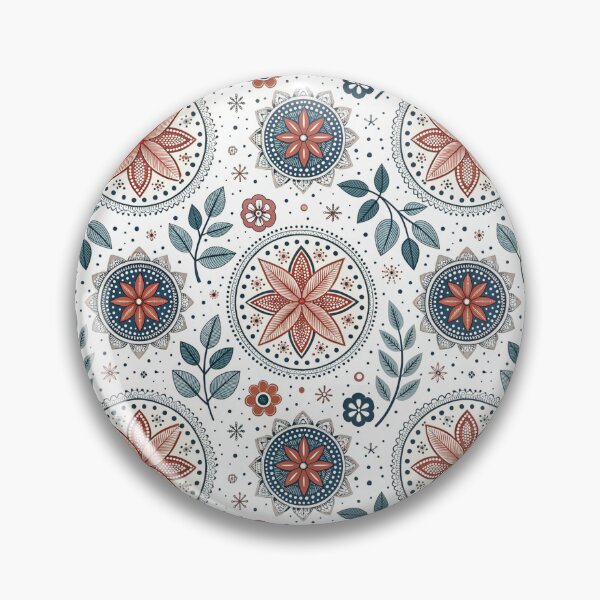 Item preview, Folk Rosettes designed and sold by Shuga-Design.
