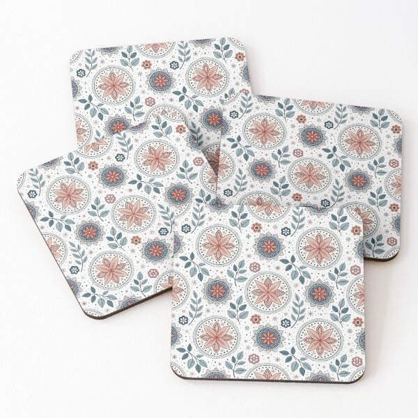 Item preview, Folk Rosettes designed and sold by Shuga-Design.