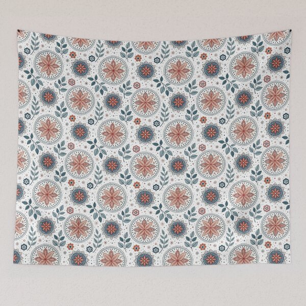 Item preview, Folk Rosettes designed and sold by Shuga-Design.