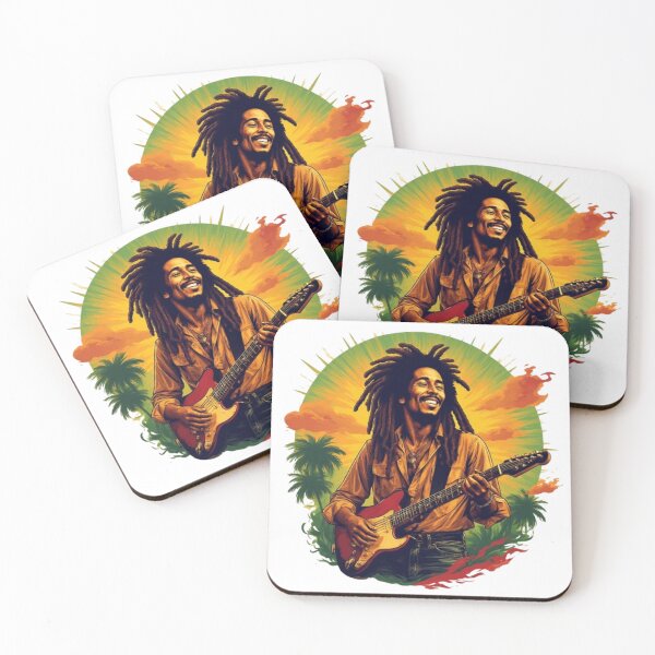 Artikelvorschau, BOB MARLEY: EINE LIEBE entworfen und verkauft von CHRIST5000.