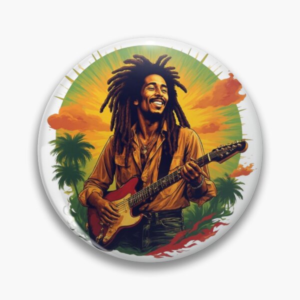 Item preview, BOB MARLEY: ONE LOVE designed and sold by CHRIST5000.