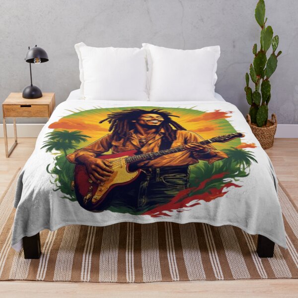 Item preview, BOB MARLEY: ONE LOVE designed and sold by CHRIST5000.