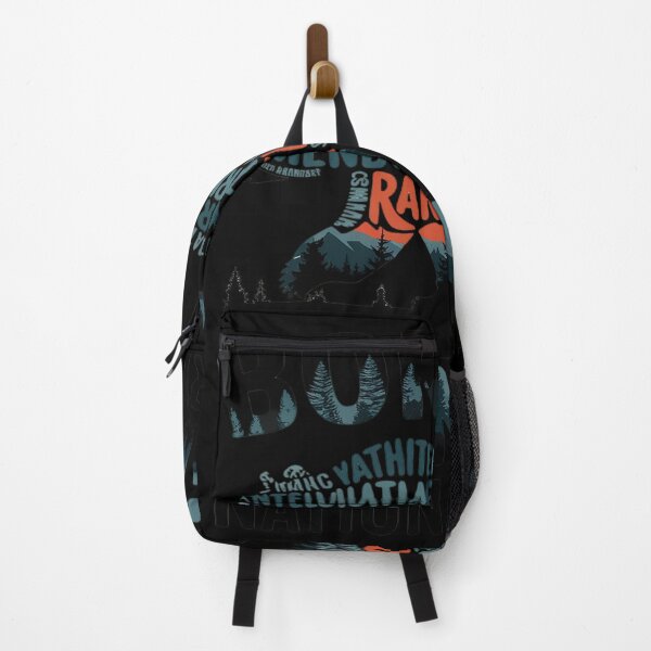 Item preview, National Parks USA - Bear - Born To Wander National Parks 1  designed and sold by KotexTemu.