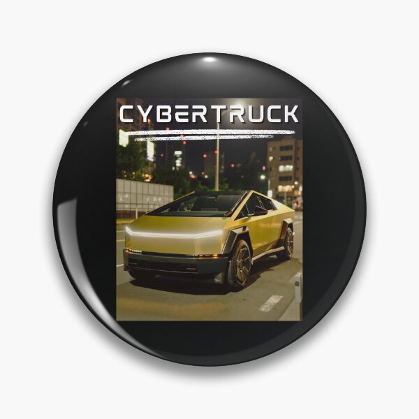 Item preview, cybertruck artwork designed and sold by TEEJAMBOREE.