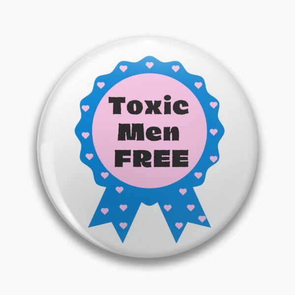 Item preview, Toxic Men Free designed and sold by Emeearts.
