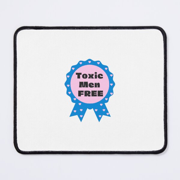 Item preview, Toxic Men Free designed and sold by Emeearts.