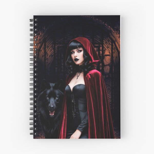 Item preview, vampire lady – gothic elegance – dark fantasy companion designed and sold by Traumrausch.
