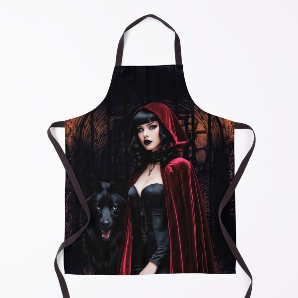 Item preview, vampire lady – gothic elegance – dark fantasy companion designed and sold by Traumrausch.